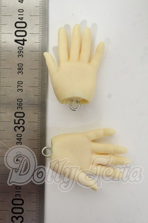 画像2: SD/ハンドパーツ(SD-H-02) Y-26-03-04-131-WT-ZY (2)