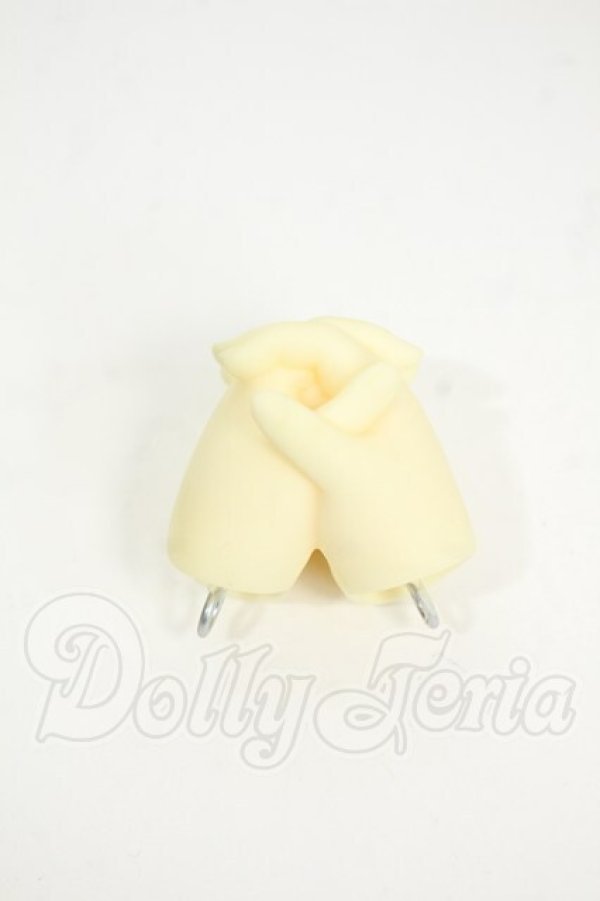 画像1: SD/ハンドパーツ 祈り手 SD-H-08 Y-26-03-04-134-WT-ZY (1)