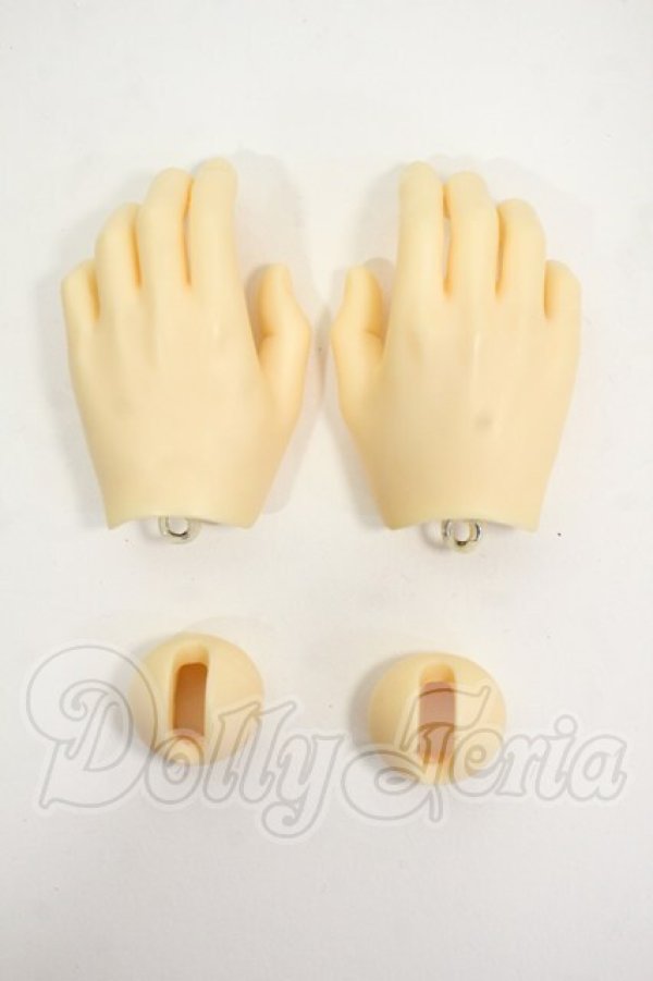 画像1: SD13BOY/ハンドパーツ：SD13B-H-11 Y-26-03-04-135-WT-ZY (1)