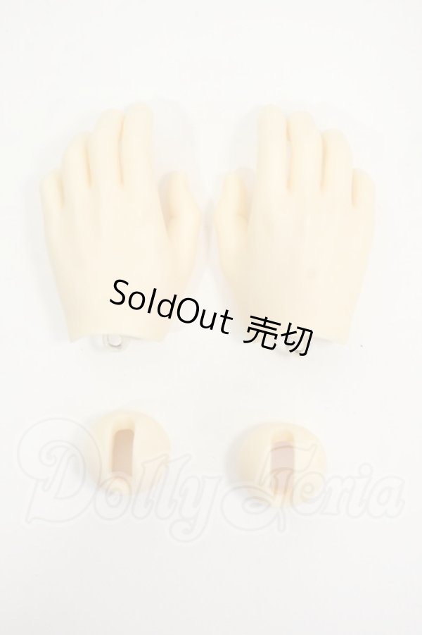 画像1: SD13BOY/ハンドパーツ：SD13B-H-11 Y-26-03-04-135-WT-ZY (1)