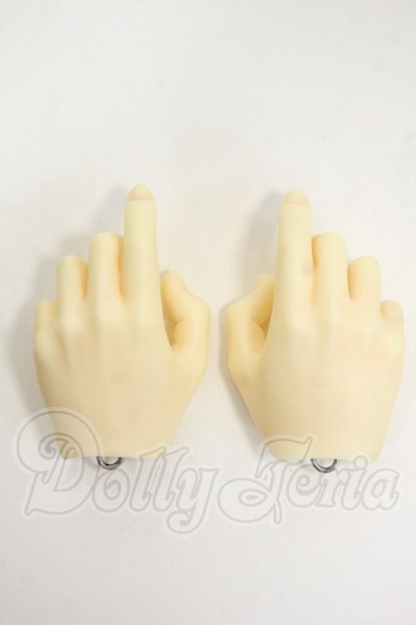 画像1: SD13B/ハンドパーツ Y-26-03-04-133-WT-ZY (1)