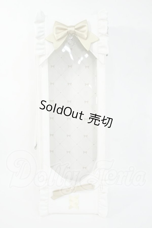 画像1: 40ｃｍサイズ/ドールバッグ Y-26-03-11-007-WT-ZY (1)