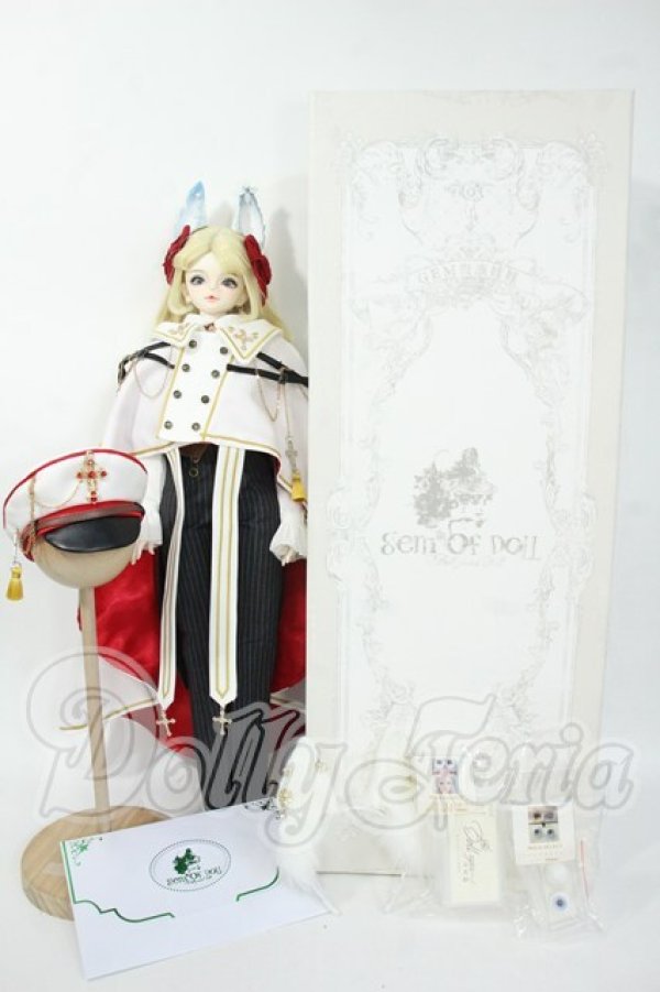 画像8: Gem of doll/Belinda Human Ver. Y-26-03-11-005-WT-ZY (8)