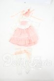 画像1: 幼SD/OF:衣装セット Y-26-03-11-079-WT-ZY (1)