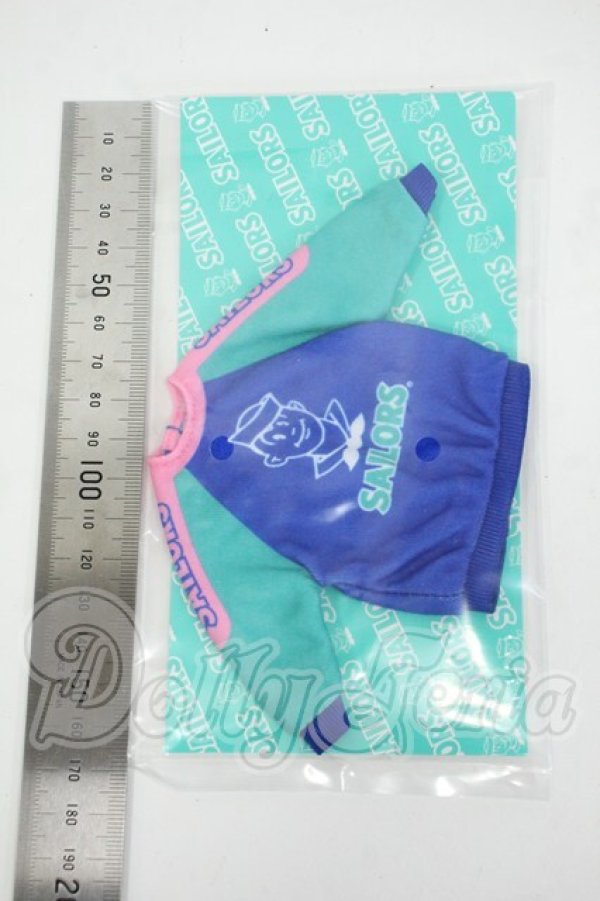 画像2: リカちゃんくじｘセーラーズ/ リカちゃんドレストレーナー Y-26-03-11-129-WT-ZY (2)