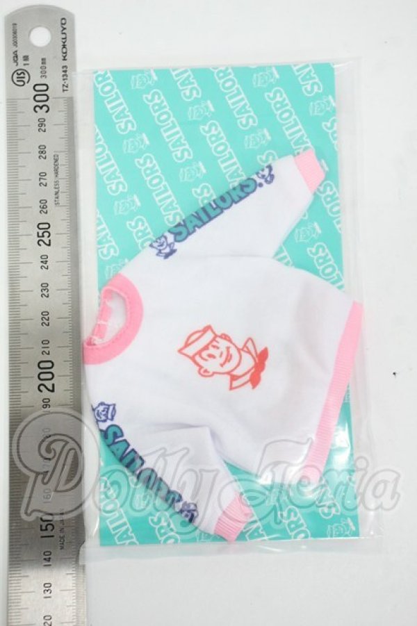 画像2: リカちゃんくじｘセーラーズ/ リカちゃんドレストレーナー Y-26-03-11-127-WT-ZY (2)