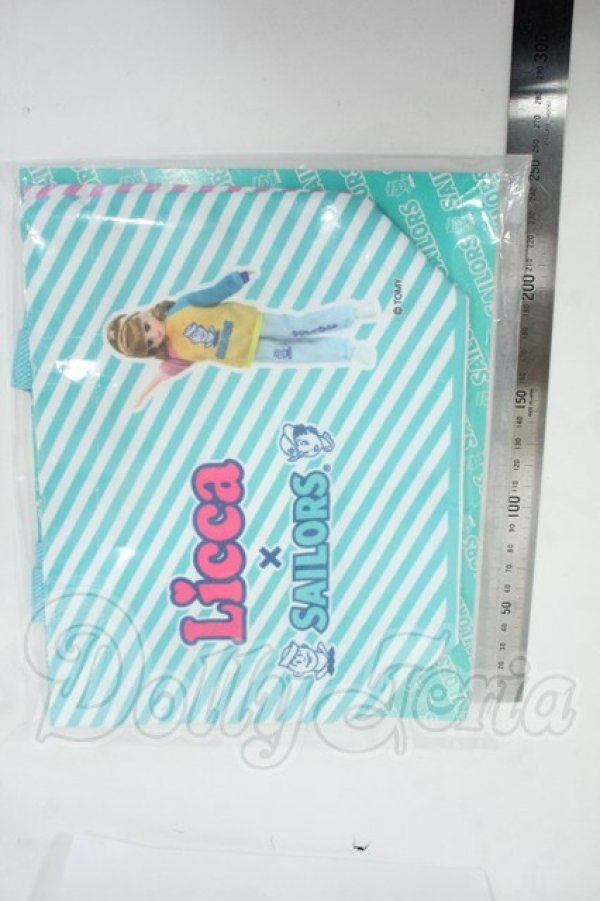 画像2: リカちゃんｘセーラーズ/小物 Y-26-03-11-131-WT-ZY (2)