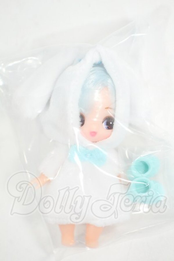 画像1: ぷちリカちゃん/サンリオキャラクターズ:シナモロール Y-26-03-11-125-WT-ZY (1)