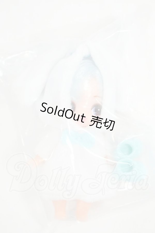 画像1: ぷちリカちゃん/サンリオキャラクターズ:シナモロール Y-26-03-11-125-WT-ZY (1)