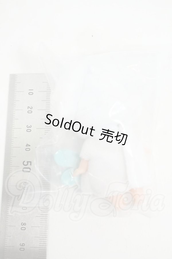 画像2: ぷちリカちゃん/サンリオキャラクターズ:シナモロール Y-26-03-11-125-WT-ZY (2)