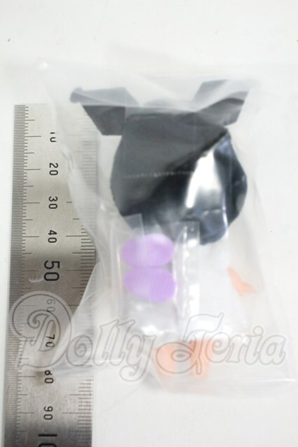 画像2: ぷちリカちゃん/サンリオキャラクターズ:クロミ Y-26-03-11-124-WT-ZY (2)