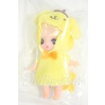 画像: ぷちリカちゃん/サンリオキャラクターズ:ポムポムプリン Y-26-03-11-126-WT-ZY