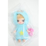 画像: ぷちリカちゃん/ナルミヤキャラクターズコレクション:ブルーべリエちゃん Y-26-03-11-121-WT-ZY