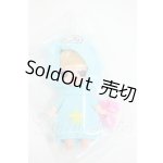 画像: ぷちリカちゃん/ナルミヤキャラクターズコレクション:ブルーべリエちゃん Y-26-03-11-121-WT-ZY