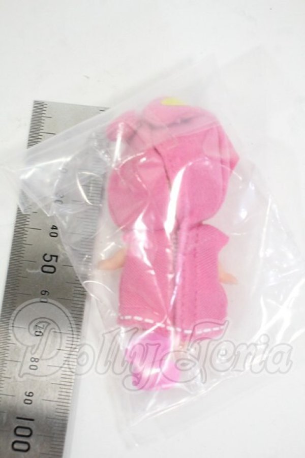 画像2: ぷちリカちゃん/ナルミヤキャラクターズコレクション:べリエちゃん Y-26-03-11-117-WT-ZY (2)