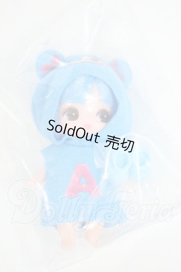 画像1: ぷちリカちゃん/ナルミヤキャラクターズコレクション:ナカムラくん Y-26-03-11-123-WT-ZY (1)