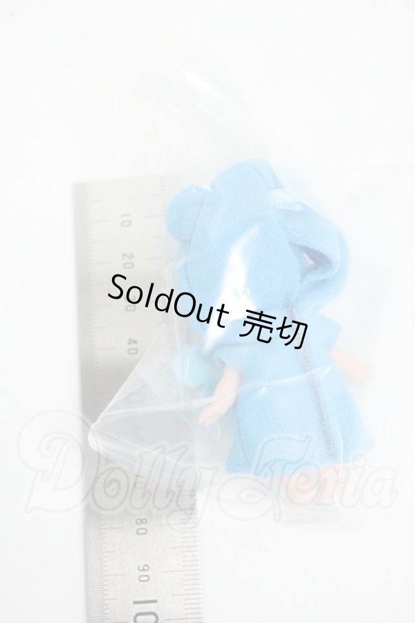 画像2: ぷちリカちゃん/ナルミヤキャラクターズコレクション:ナカムラくん Y-26-03-11-123-WT-ZY (2)