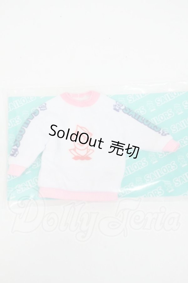 画像1: リカちゃんくじｘセーラーズ/ リカちゃんドレストレーナー Y-26-03-11-128-WT-ZY (1)