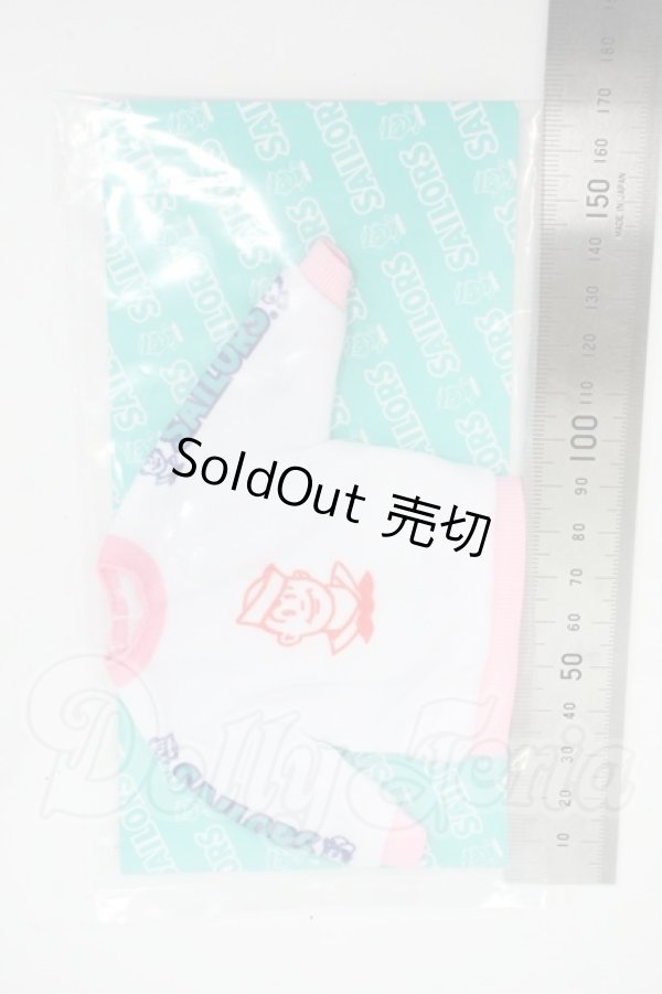 画像2: リカちゃんくじｘセーラーズ/ リカちゃんドレストレーナー Y-26-03-11-128-WT-ZY (2)