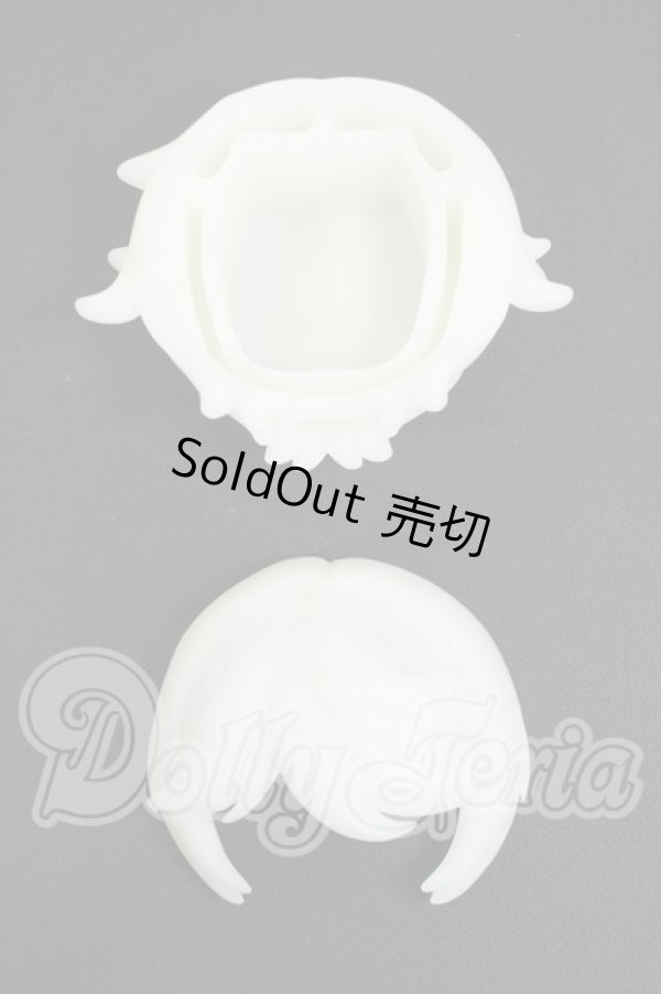 画像1: 秘境巡礼/ヘアパーツ Y-26-03-11-140-WT-ZY (1)