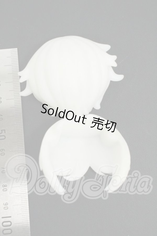 画像2: 秘境巡礼/ヘアパーツ Y-26-03-11-140-WT-ZY (2)