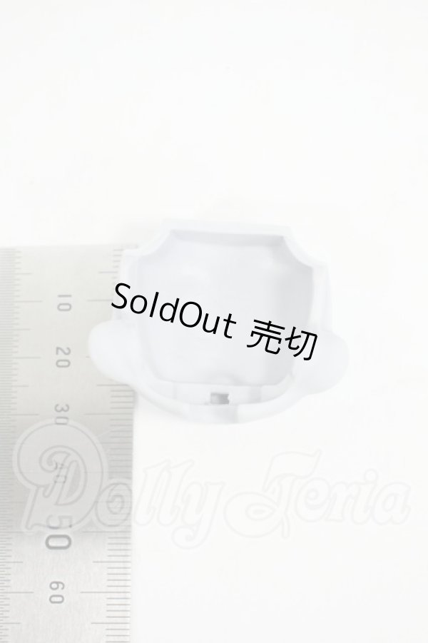 画像2: 秘境巡礼/幽幽:フェイスパーツ Y-26-03-11-138-WT-ZY (2)