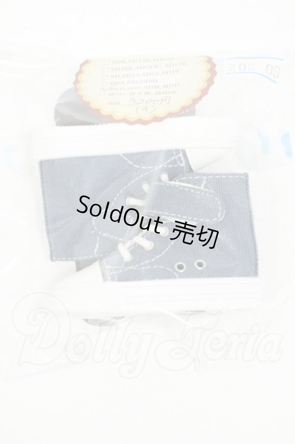 画像1: SDM＆MSD/OF:靴 Y-26-03-11-087-WT-ZY (1)