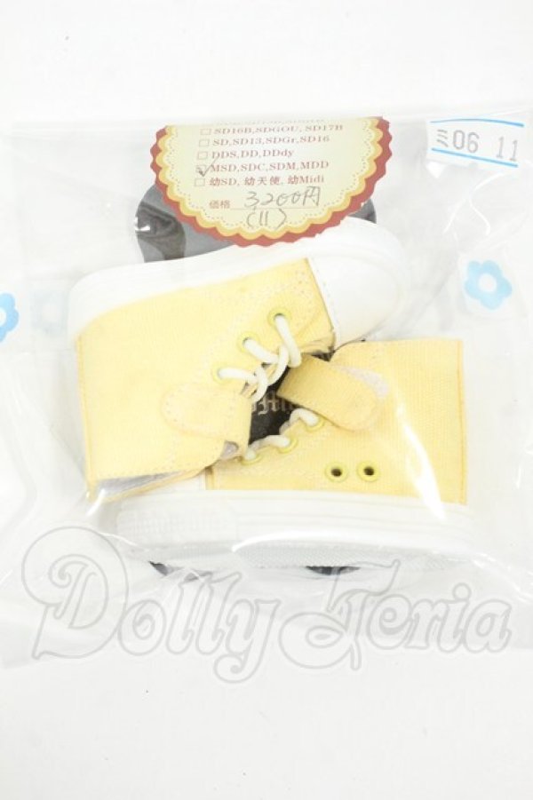 画像1: SDM＆MSD/OF:靴 Y-26-03-11-088-WT-ZY (1)