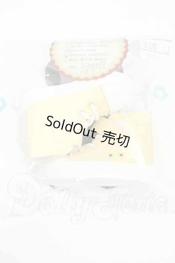 画像1: SDM＆MSD/OF:靴 Y-26-03-11-088-WT-ZY (1)