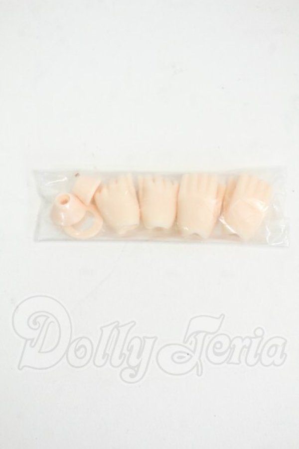 画像1: オビツ/ハンドパーツ Y-26-03-11-136-WT-ZY (1)