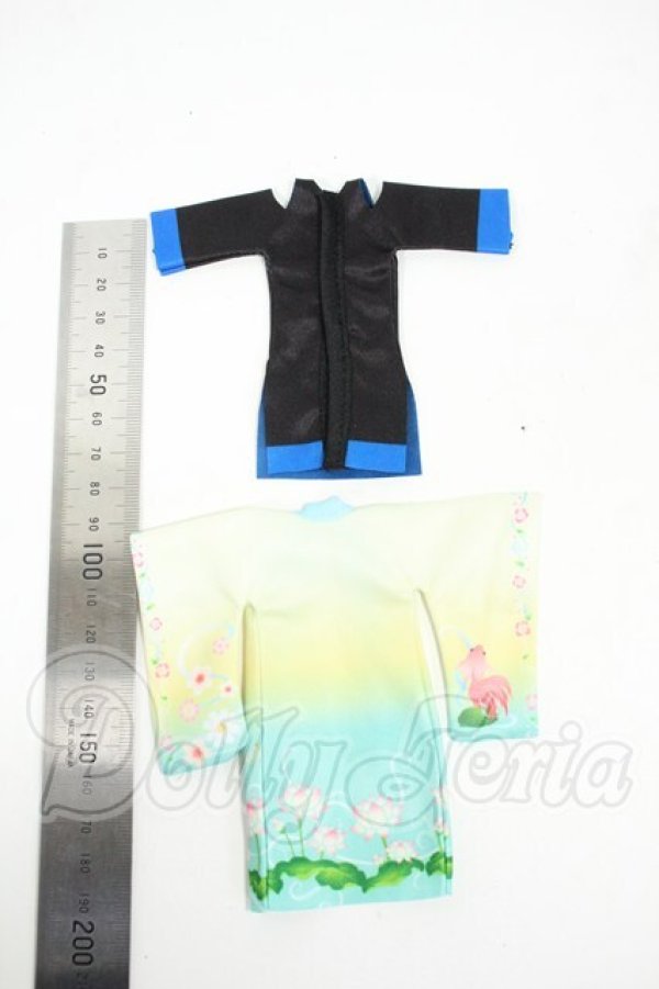 画像2: 1/12サイズドール/OF:衣装 Y-26-03-11-108-WT-ZY (2)