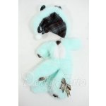 画像: ルナに捧ぐ/OF:猫ぬいぐるみパジャマ Y-26-03-11-137-WT-ZY