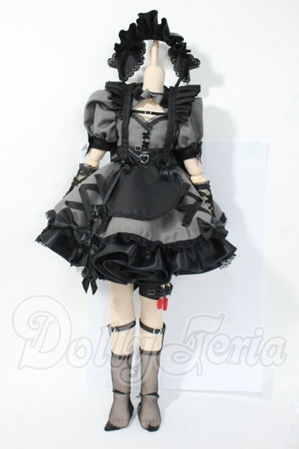 画像1: MDD/OF:衣装セット Y-26-03-11-022-WT-ZY (1)