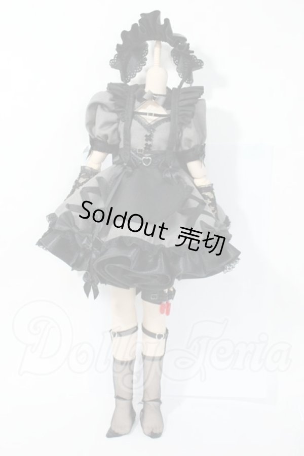 画像1: MDD/OF:衣装セット Y-26-03-11-022-WT-ZY (1)