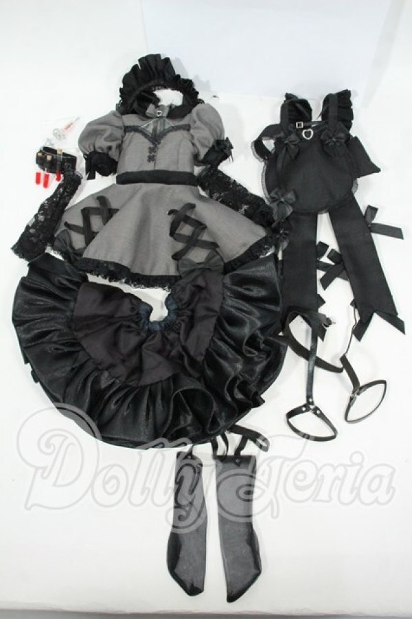 画像4: MDD/OF:衣装セット Y-26-03-11-022-WT-ZY (4)