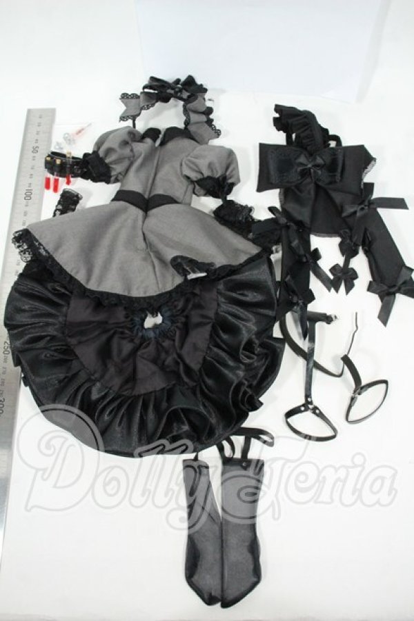 画像5: MDD/OF:衣装セット Y-26-03-11-022-WT-ZY (5)