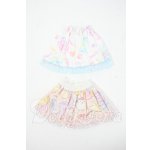 画像: MDD/OF:スカート Y-26-03-11-020-WT-ZY