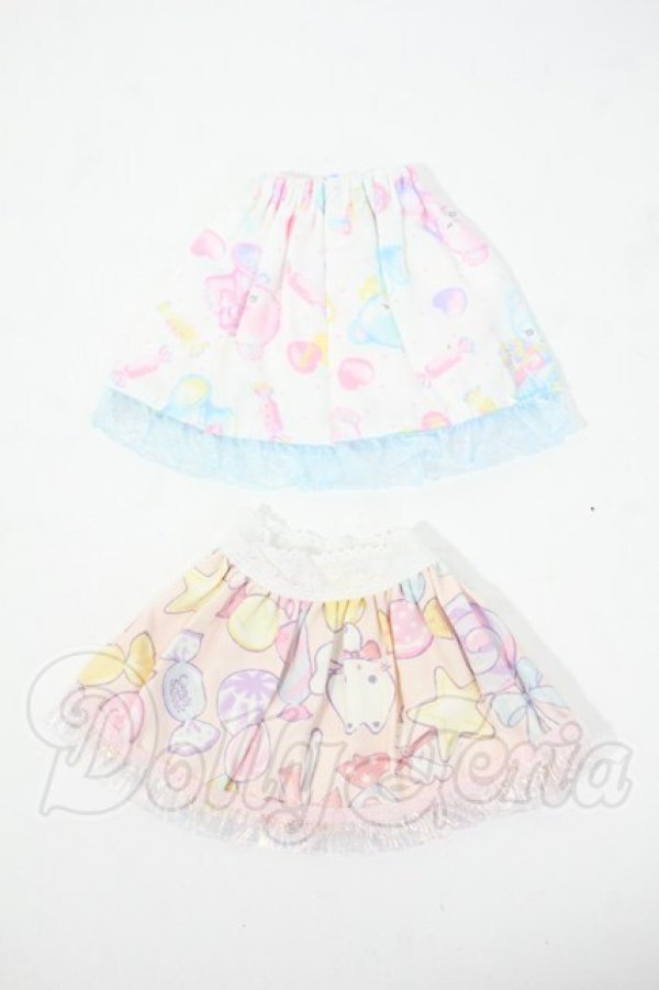 画像1: MDD/OF:スカート Y-26-03-11-020-WT-ZY (1)