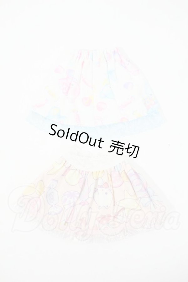 画像1: MDD/OF:スカート Y-26-03-11-020-WT-ZY (1)