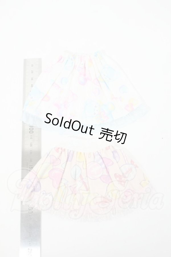 画像2: MDD/OF:スカート Y-26-03-11-020-WT-ZY (2)