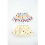 画像: MDD/OF:スカート Y-26-03-11-021-WT-ZY