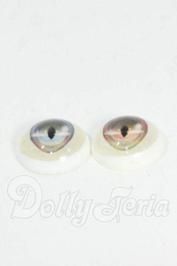 画像2: 18ｍｍ/アニメアイ Y-26-03-11-030-WT-ZY (2)