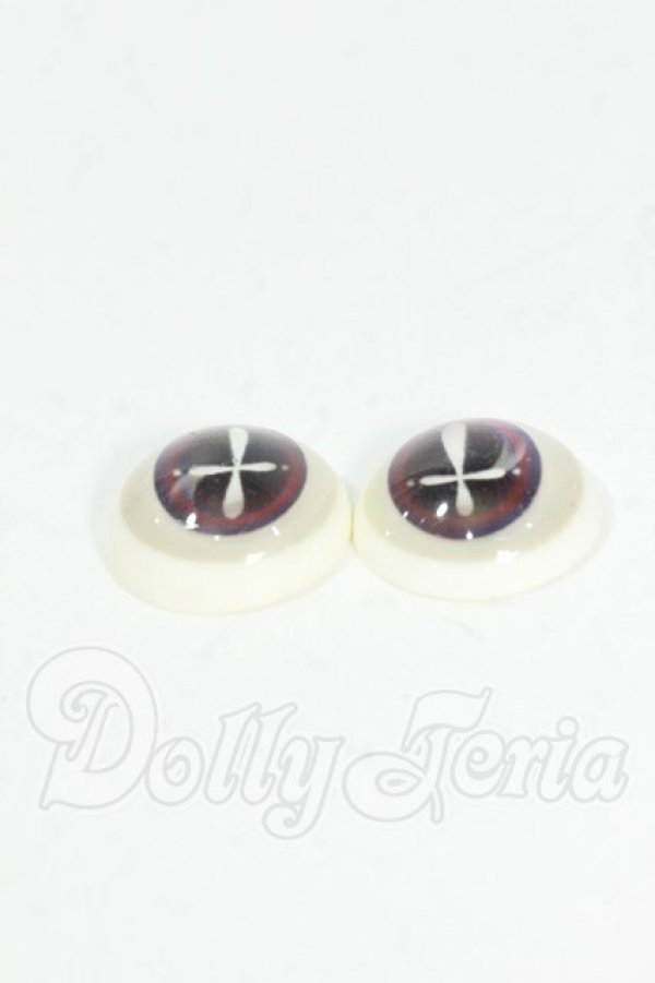 画像2: 18ｍｍ/アニメアイ Y-26-03-11-032-WT-ZY (2)