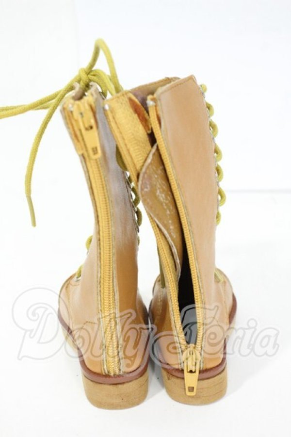 画像2: SD13BOY/靴下 Y-26-03-11-086-WT-ZY (2)