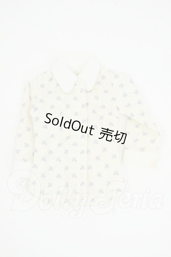 画像1: azoneピュアニーモ/OF:25cmサイズドール　衣装 Y-26-03-11-116-WT-ZY (1)