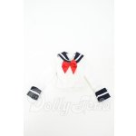 画像: 27cmサイズドール/OF:衣装 Y-26-03-11-103-WT-ZY