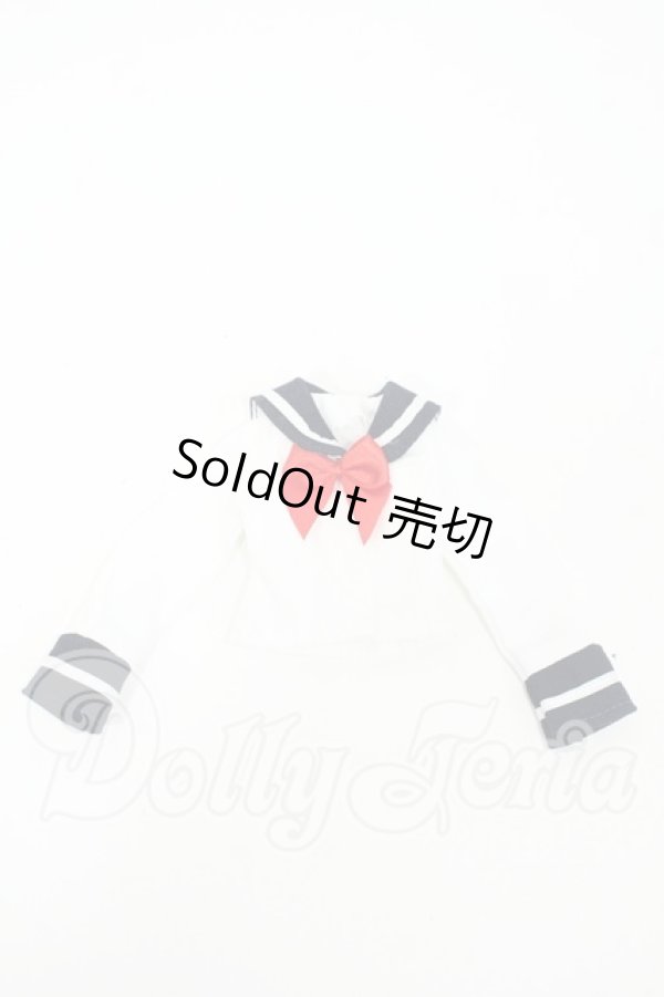 画像1: 27cmサイズドール/OF:衣装 Y-26-03-11-103-WT-ZY (1)