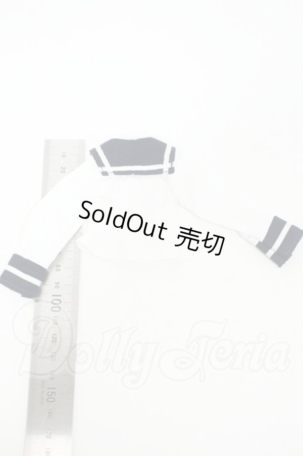 画像2: 27cmサイズドール/OF:衣装 Y-26-03-11-103-WT-ZY (2)