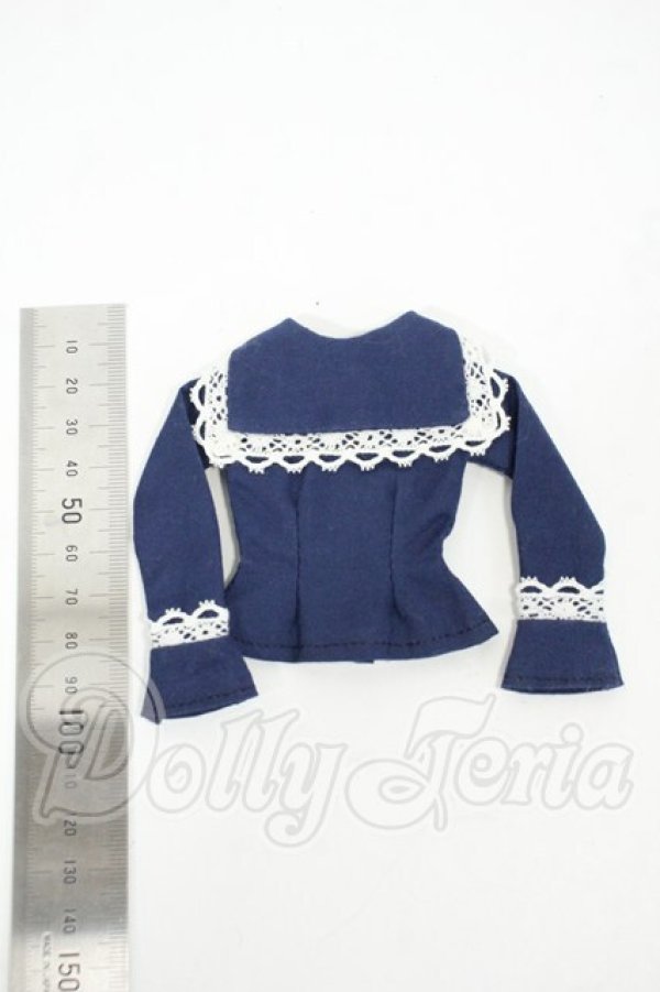 画像2: 27cmサイズドール/OF:衣装 Y-26-03-11-104-WT-ZY (2)