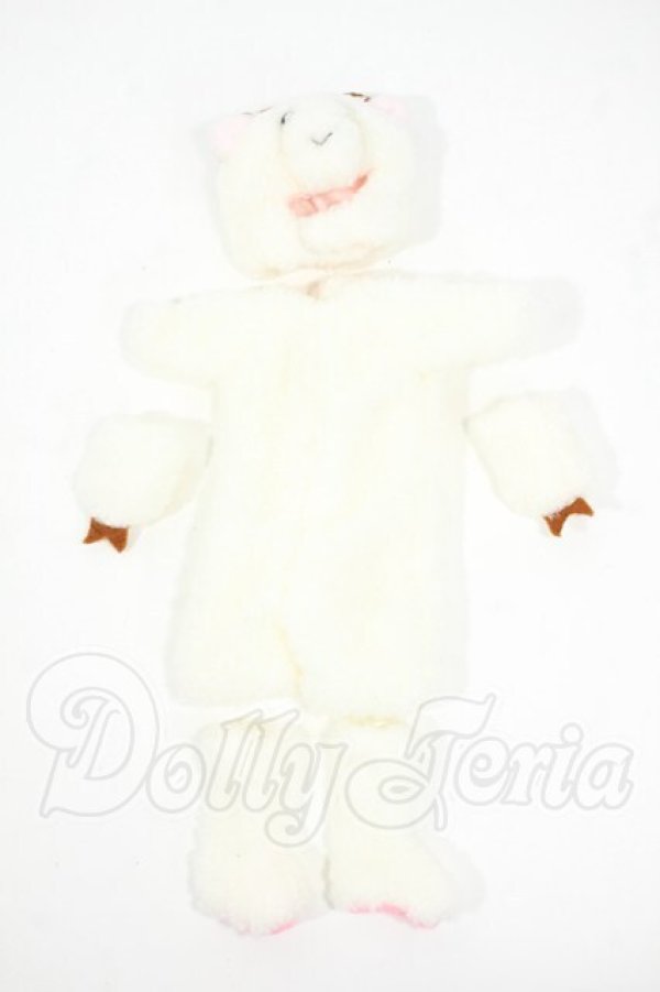 画像1: 30cmドールサイズ/OF:衣装セット Y-26-03-11-096-WT-ZY (1)